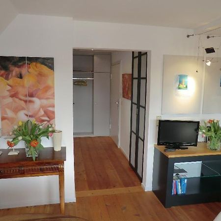 Ferienwohnung Travemuende 뤼베크 외부 사진