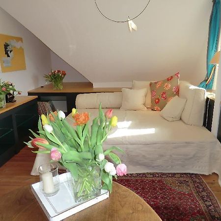 Ferienwohnung Travemuende 뤼베크 외부 사진