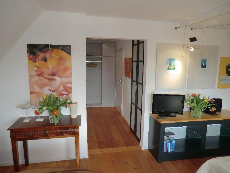 Ferienwohnung Travemuende 뤼베크 외부 사진
