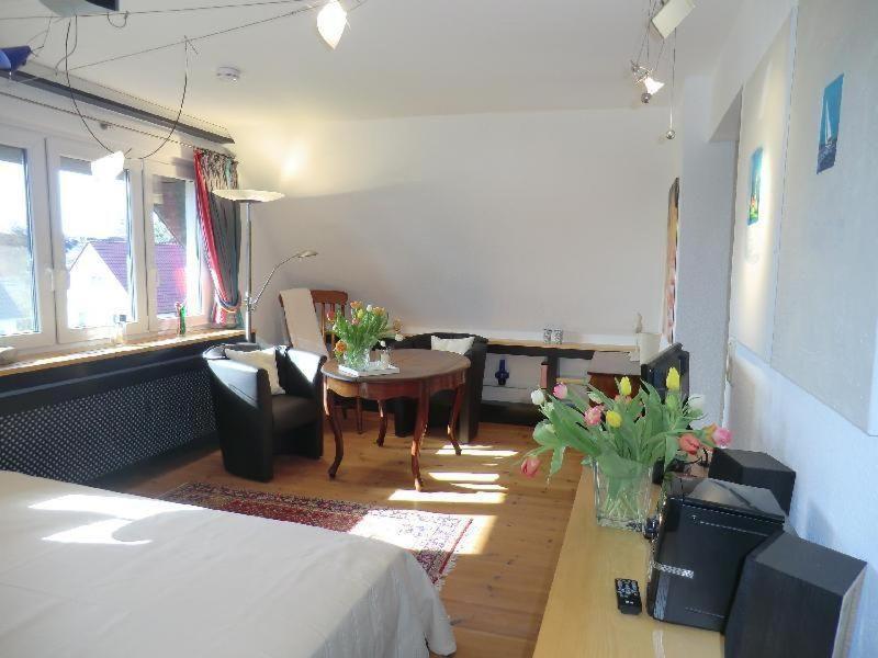 Ferienwohnung Travemuende 뤼베크 외부 사진