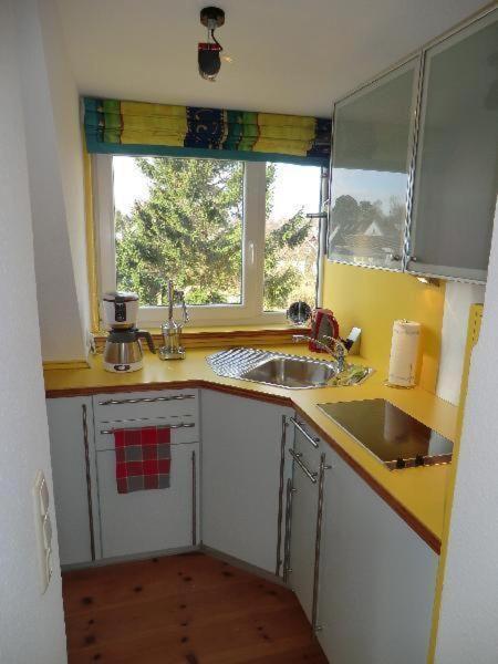 Ferienwohnung Travemuende 뤼베크 외부 사진